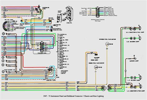 1997 chevy 1500 electrical junction box|1995 gm truck wiring diagram.